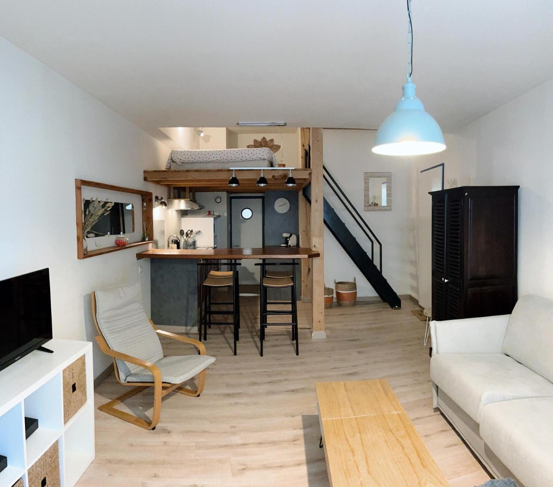 House Lägenhet Sète Exteriör bild