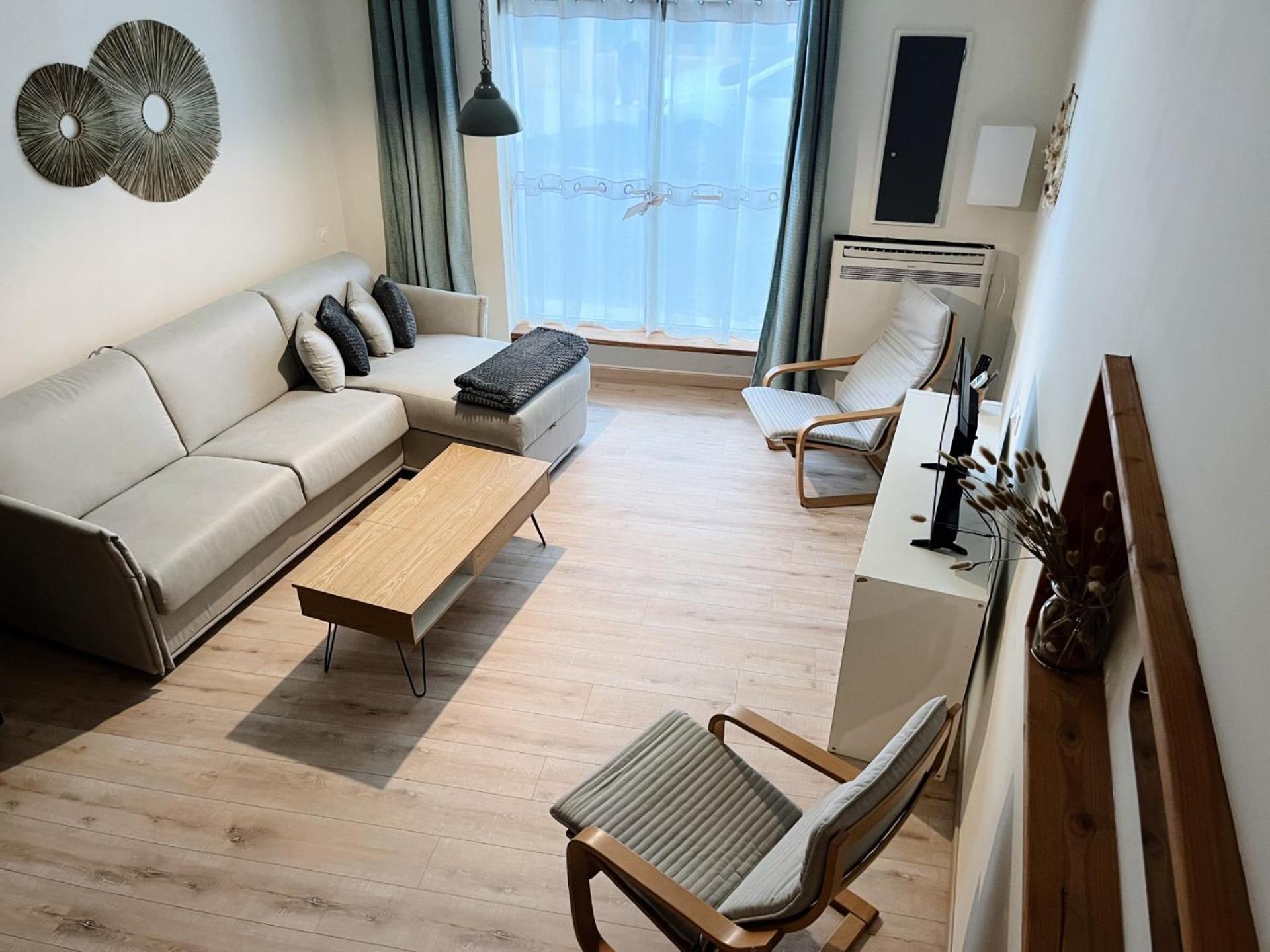 House Lägenhet Sète Exteriör bild